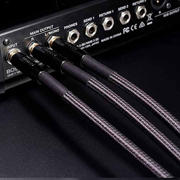 Produktbild BOSS (Electronics) BIC-P18 (5.50 m, 6.3mm Klinke (Jack))