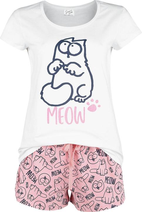 Produktbild Simons Cat Meow (L)