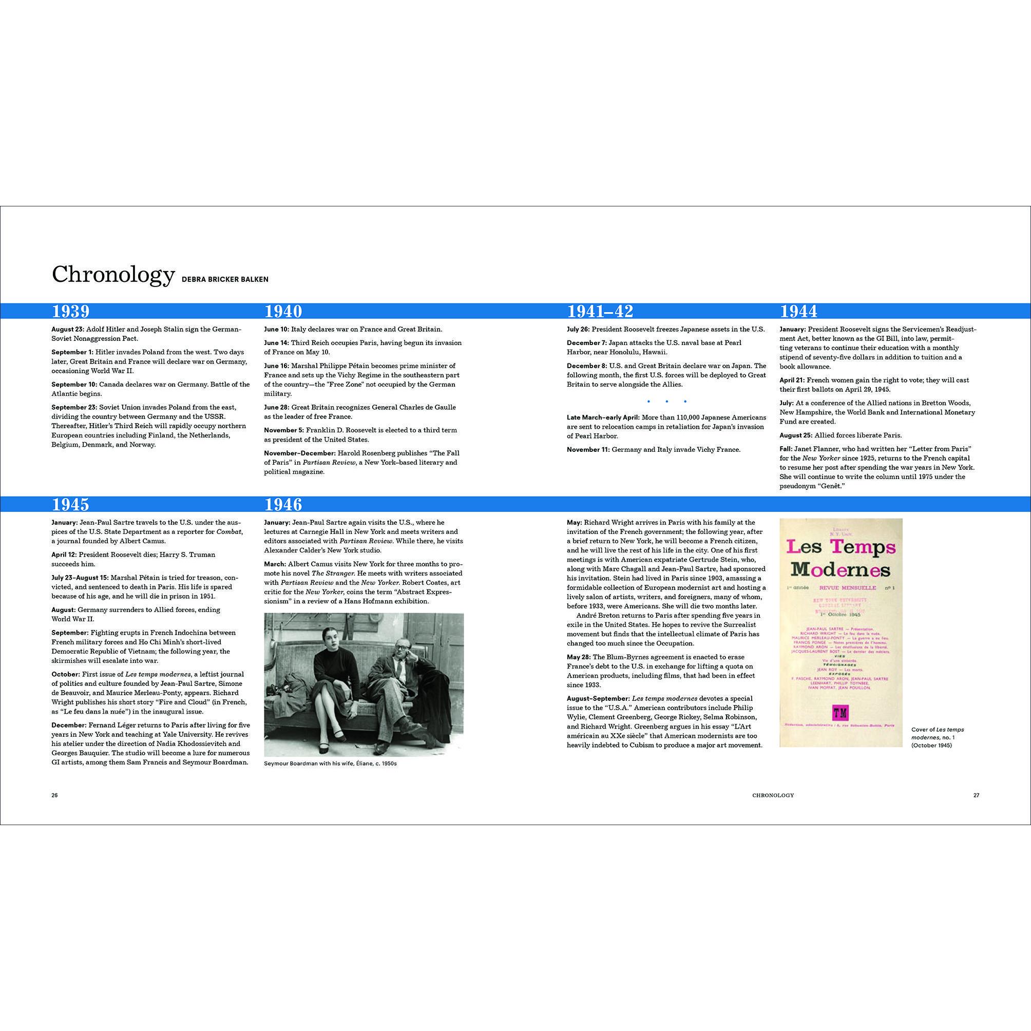 Thumbnail - Americans in Paris, Sachbücher von Debra Bricker Balken, Lynn Gumpert
