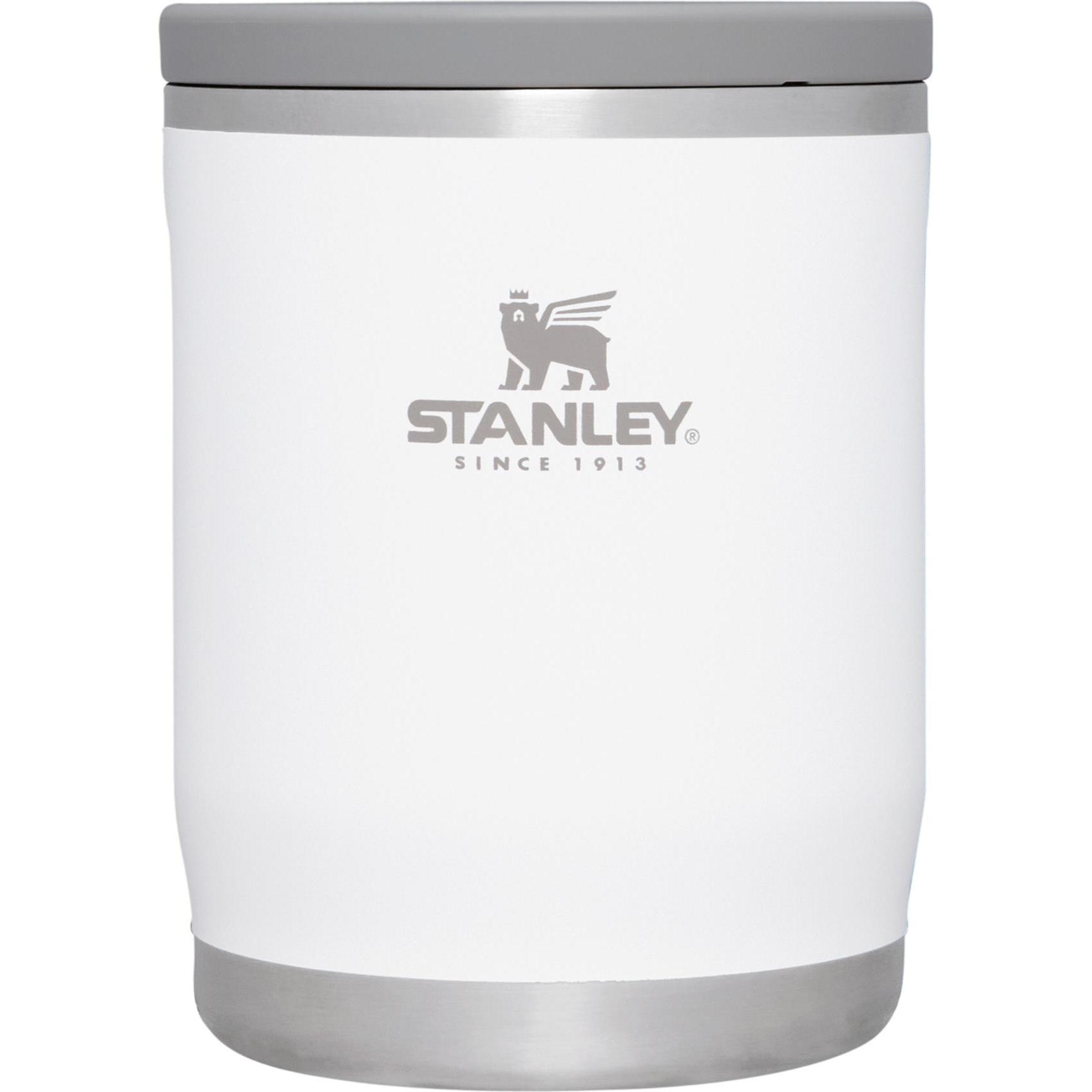 Stanley 1913 Adventure To-Go Food Jar, Portapranzo, Bianco