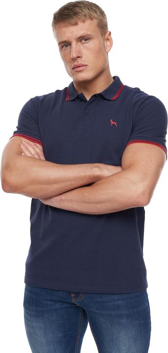 Produktbild Bewley & Ritch Upwood Poloshirt (M)