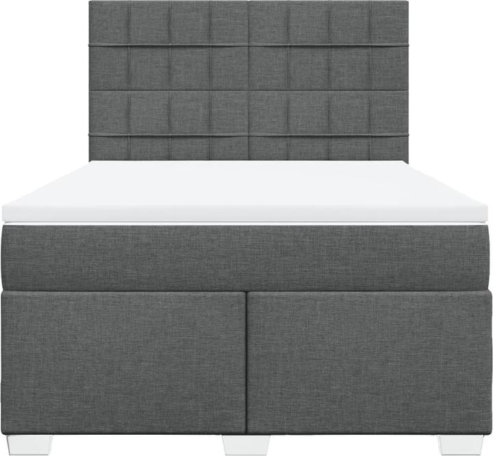 Produktbild vidaXL Boxspringbett (140 x 200 cm)