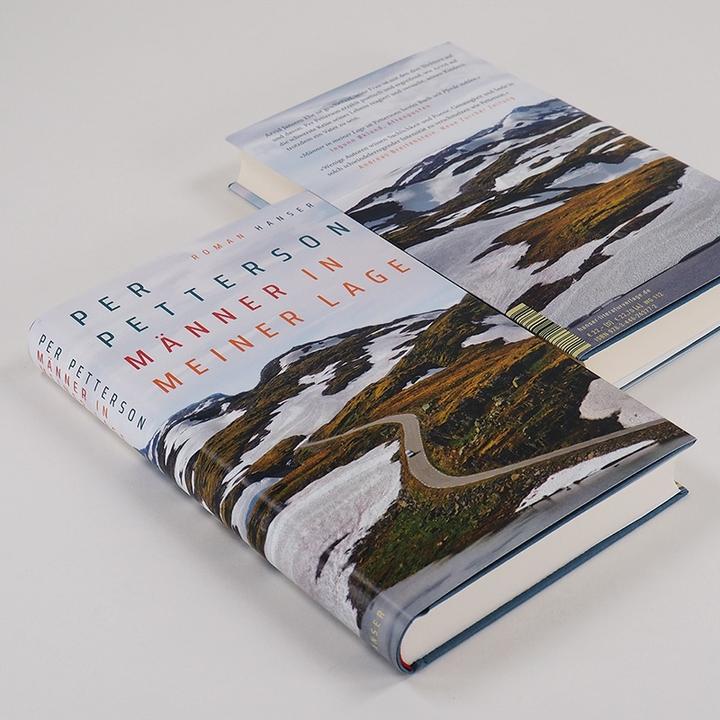 Immagine prodotto Männer in meiner Lage (Tedesco, Da Petterson, 2019)