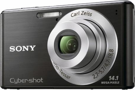Image du produit Sony Dsc-W530 14 Mp