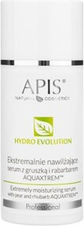 Produktbild Apis Natural Cosmetics Apis Hydro Evolution Moisturizing Serum Extremely Moisturizing Serum With Pear And Rhubarb 100Ml (100 ml)