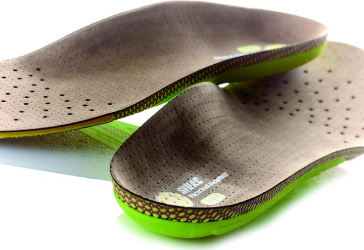 Actual product image Sidas 3 Feet Outdoor Mid insole