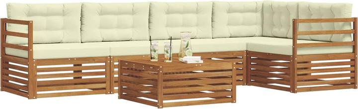 vidaXL Outdoor-Sofa