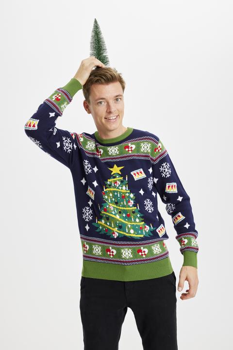 Produktbild Christmas Sweats Tree (L)