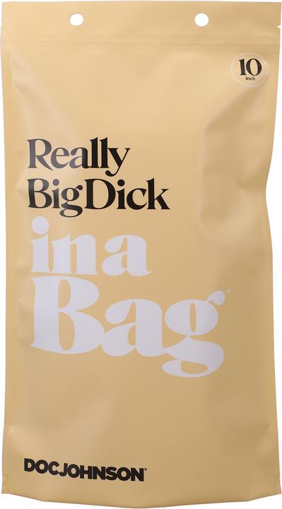Image du produit Doc Johnson Dildo - 10 inch / 25 cm - Clear