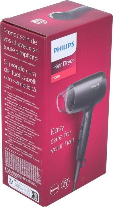 Image du produit Philips Sèche-cheveux EssentialCare (1200 W)