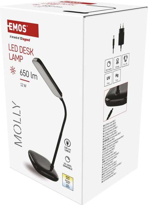 Produktbild Emos Molly (650 lm)