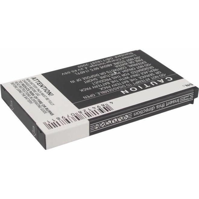 CoreParts Mobile Battery for Viewsonic (Akku), Mobilgerät Ersatzteile