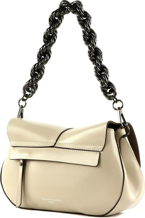 Immagine prodotto Gianni Chiarini Borsa a tracolla "Helena Round" ecru