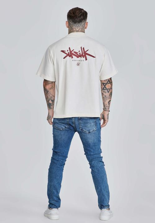 Image du produit Siksilk T-Shirt Oversized T-Shirt (M)