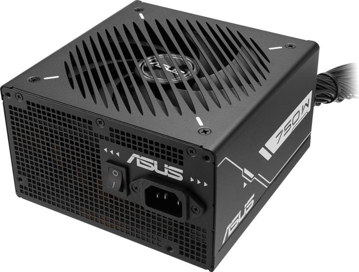 Produktbild ASUS Netzteil PRIME 750W BLACK (750 W)