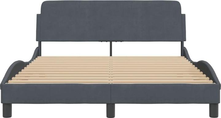 Produktbild vidaXL Bettgestell (120 x 200 cm)