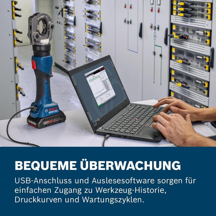 Productafbeelding Bosch Professional GPH 18V-60 (97.40 mm)