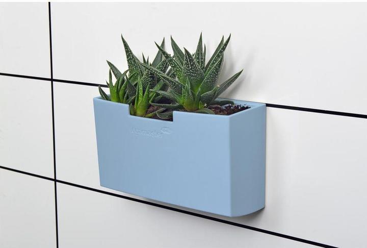 Actual product image Legamaster Whitebord accessory holder, pastel blue