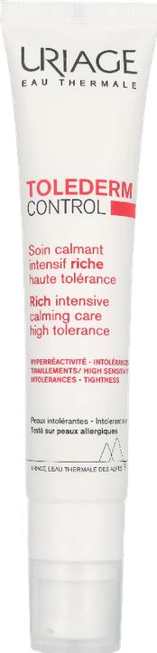 Actual product image Uriage Roseliane Anti-Redness Face Mask 40ml - Soothes Sensitive Skin (40 ml)