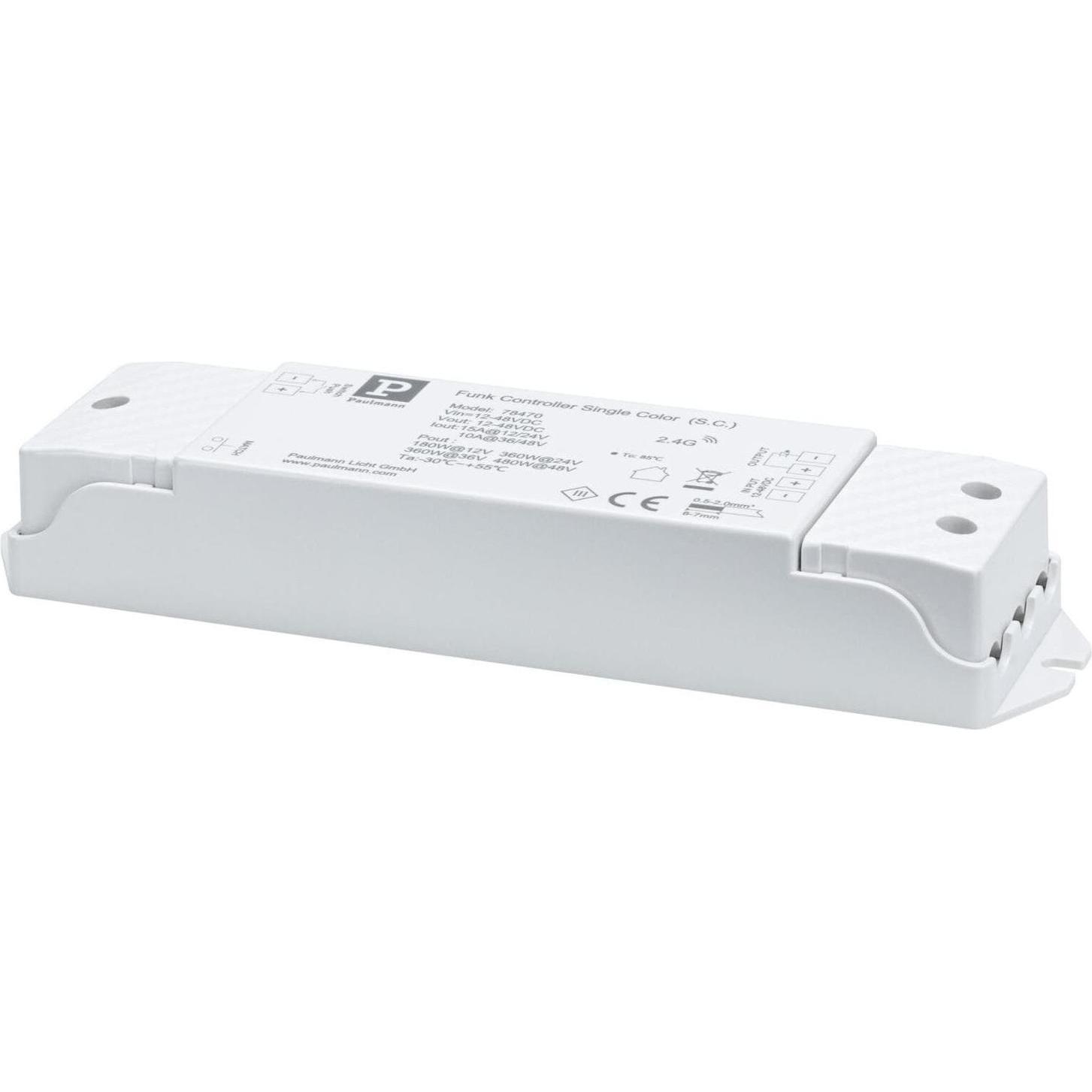 Paulmann, Zubehör Beleuchtung, Pro Strip Controller