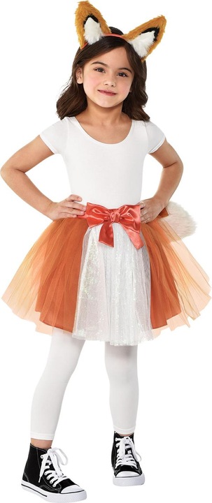 Image du produit Amscan Elfi assistante du Père Noël Elf Costume femme (S)