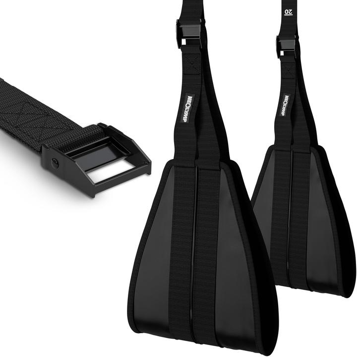 Actual product image Neolymp Ab Straps - Training Straps Ab Straps
