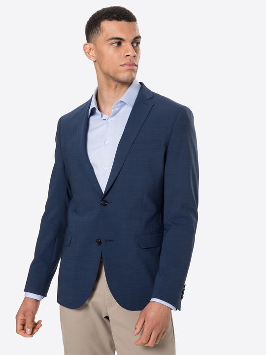 Immagine prodotto s.Oliver Indoor-Sakko Slim Fit: Sakko mit Hyperstretch (46)