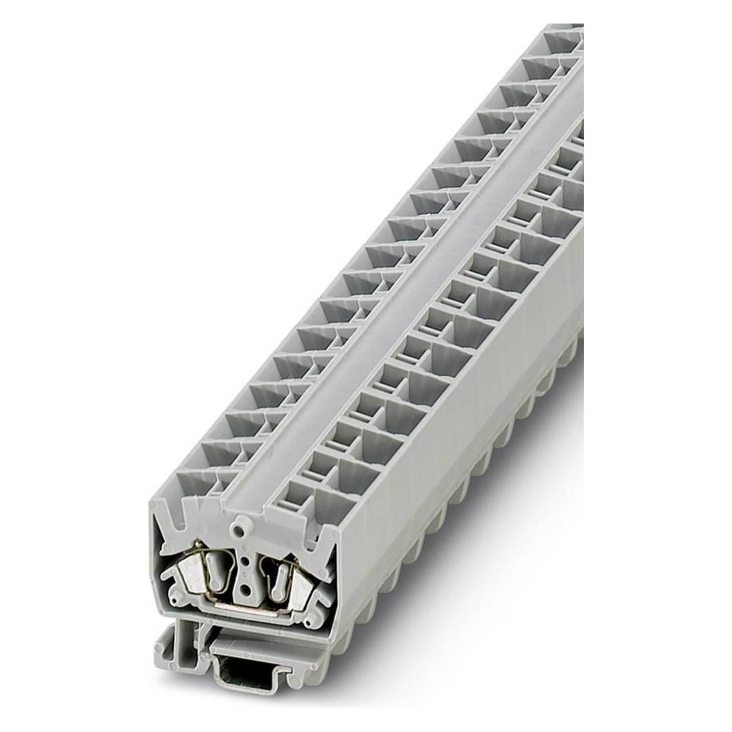 Phoenix Contact MSDB 2,5, Elektronikkabel + Stecker, Grau