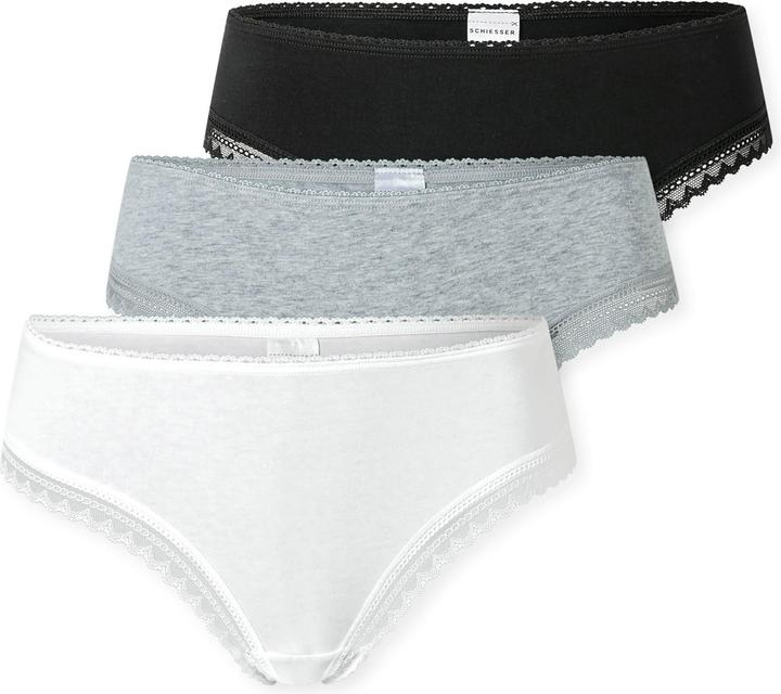Schiesser Tanga Cheeky String