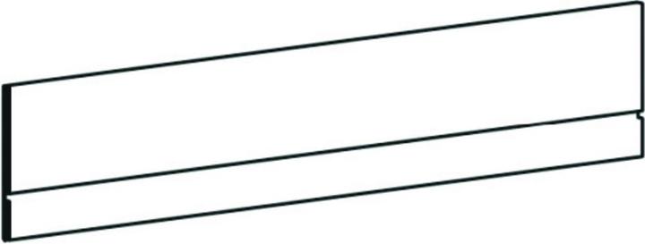 Produktbild Hettich Innenfront Profil zum Selbstablängen AvanTech YOU, Systemhöhe (1 Stk.)