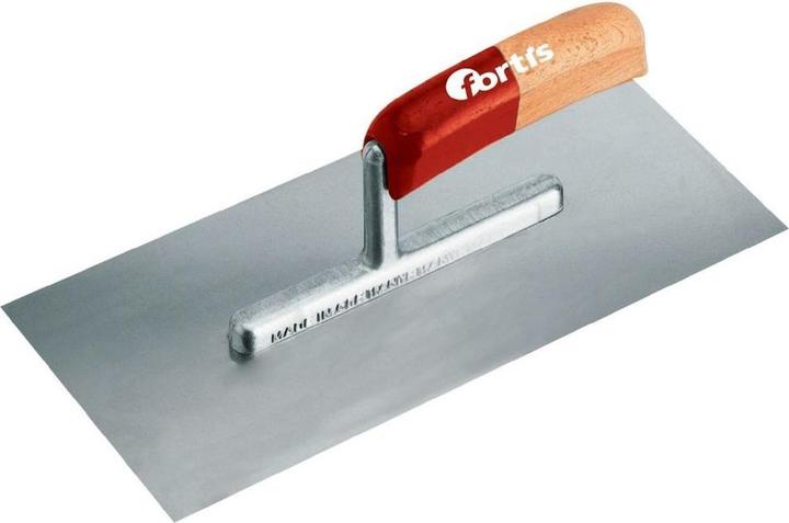Image du produit Magni fortis Truelle de lissage inoxydable 280 x 130 mm (13 cm)