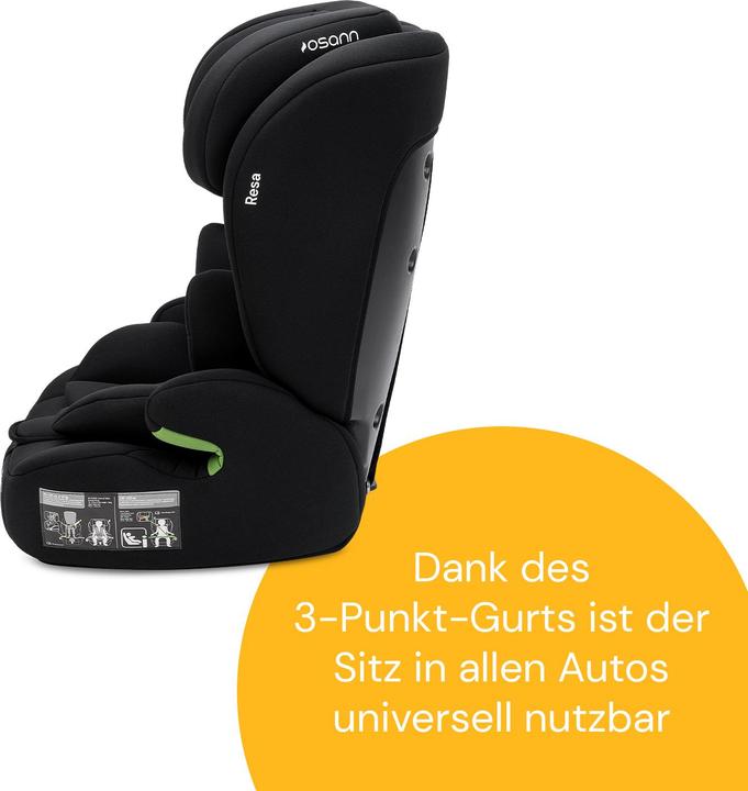 Produktbild Osann Resa (Kindersitz, ECE R129/i-Size Norm)