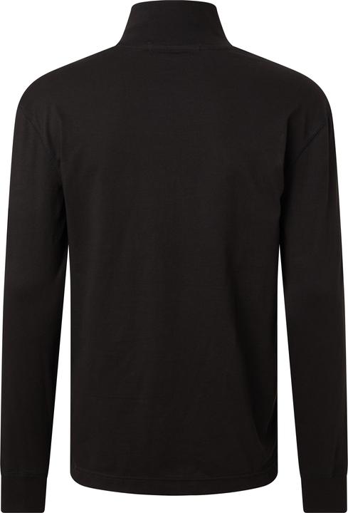 Produktbild Calvin Klein Jeans Badge Waffle Blocking Mock Neck - M (M)