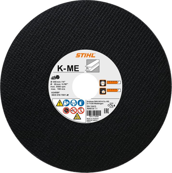 Immagine prodotto Stihl K-ME