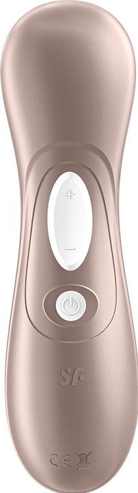 Actual product image Satisfyer Pro 2