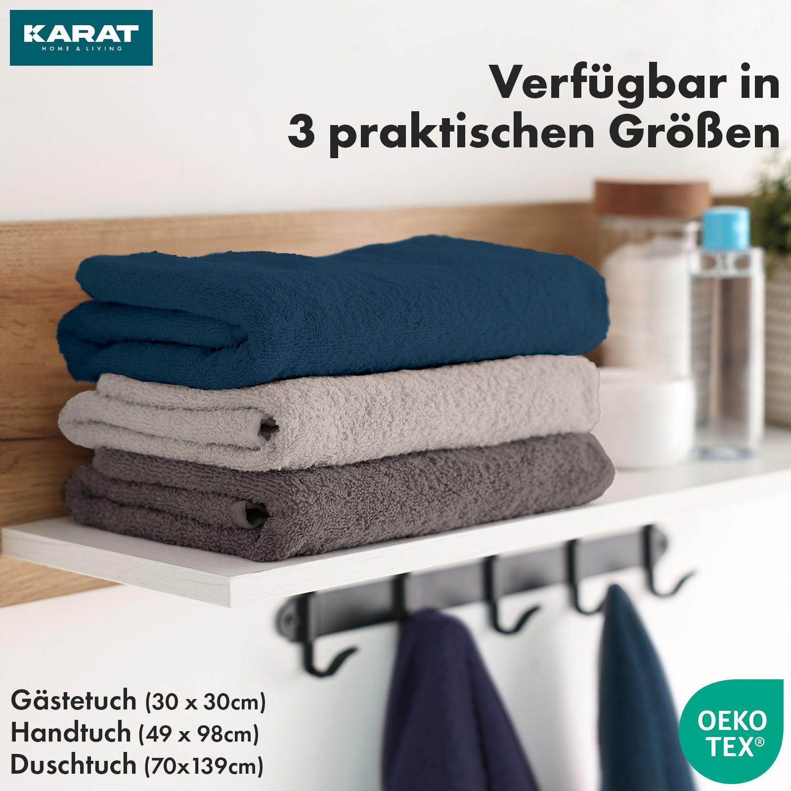 Thumbnail - Karat, Frotteewäsche, Handtuch Bay