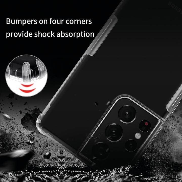 Image du produit Nillkin Série Nature Soft (Samsung Galaxy S21 Ultra)