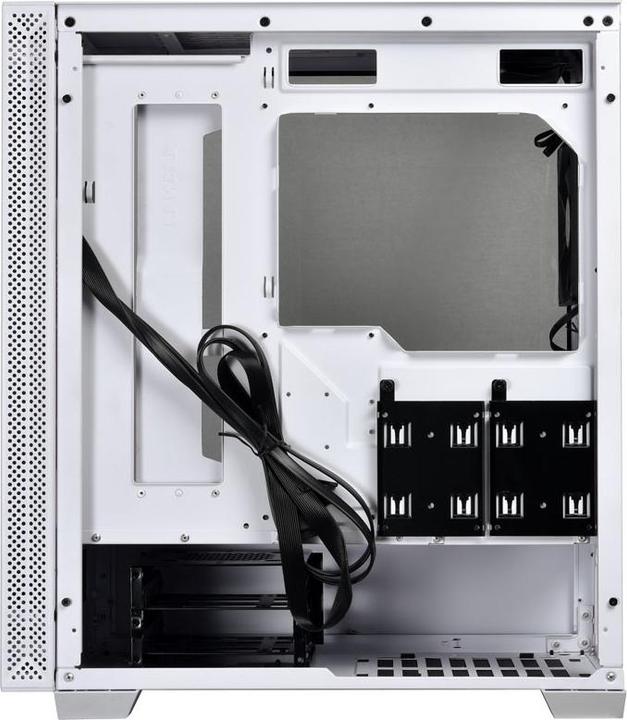 Actual product image Lian-Li Lancool 205 (ATX, mATX, Mini-ITX)