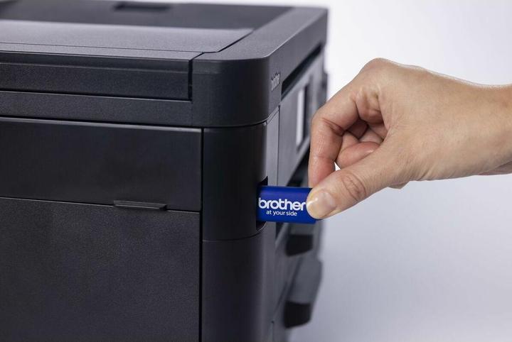 Actual product image Brother MFC-J4550DW (Ink, Colour)