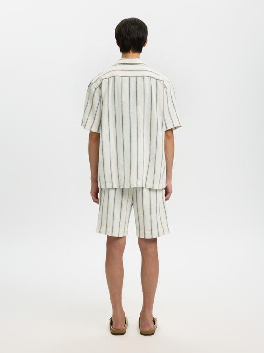 Produktbild Selected Relaxed Fit Kurzarmhemd (XXL)