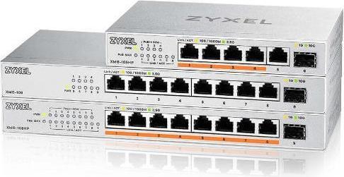 Produktbild Zyxel XMG-108HP (9 Ports)