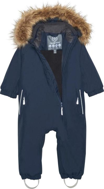 Immagine prodotto Color Kids Tuta con pelliccia sintetica (80)
