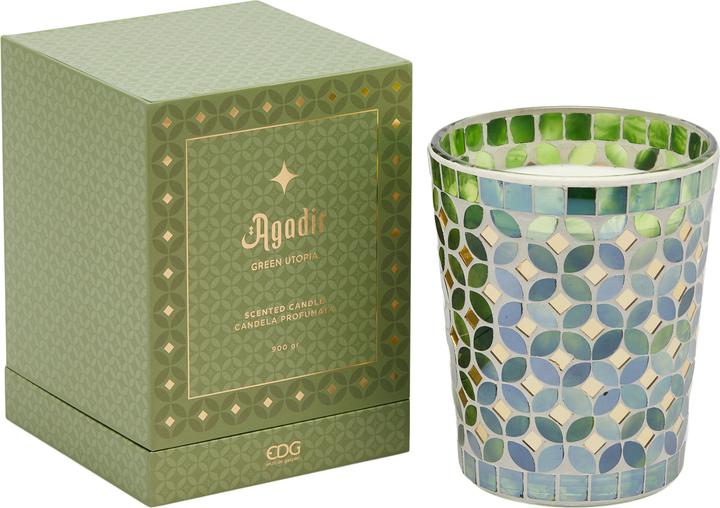 Actual product image Edg Green Utopia H: 16 cm