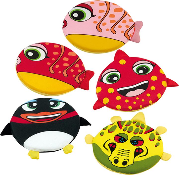 Beco Wasserbomben Tiere, flach, assortiert