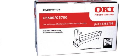 Produktbild OKI 43381708 (BK)