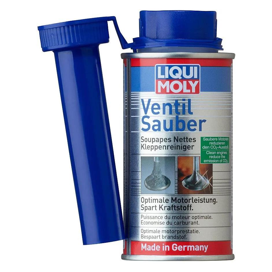 Liqui Moly, Voertuigvloeistoffen, Klep Schoon