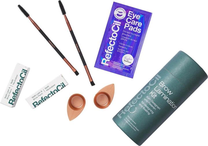 Actual product image Refectocil Brow Lamination Kit
