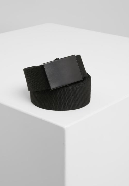 Immagine prodotto Urban Classics Trio di cinture (S, M)