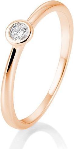 Actual product image Breuning Ring frame 0.05-0.30 ct. (49, 585/14 K Gold)