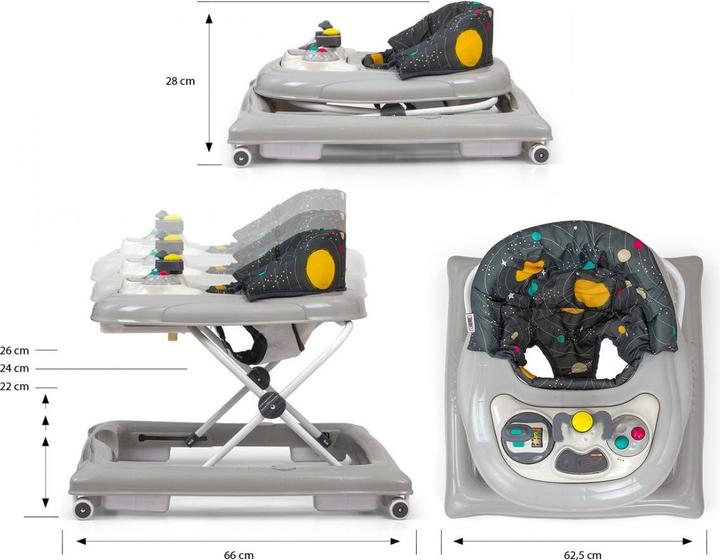 Produktbild Mally Walker Patrol